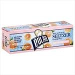 Ruby Red Grapefruit Seltzer Water 12 Packs D7537