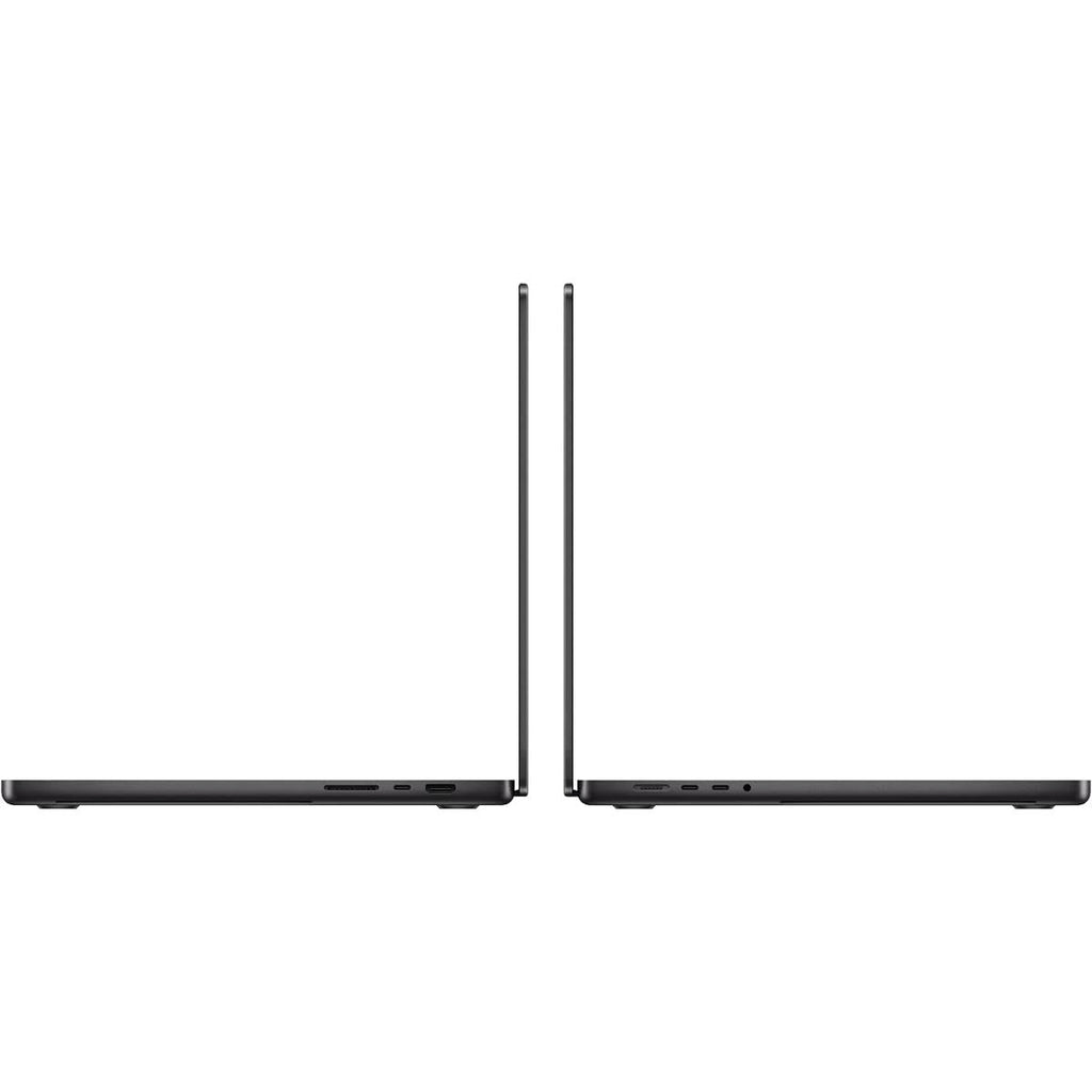 2023 MacBook Pro Laptop M3 Pro chip 16.2-inch Liquid Retina XDR Display 18GB Unified Memory 512GB SSD Storage Space Black C600781