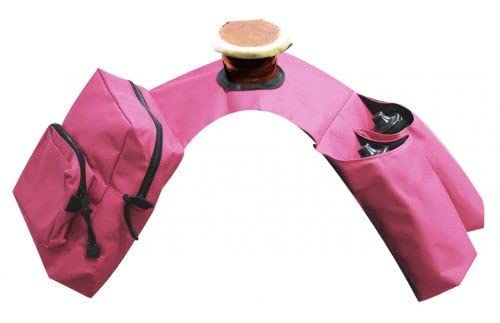 Insulated Cordura Nylon Horn Bag with Water Bottles I76541