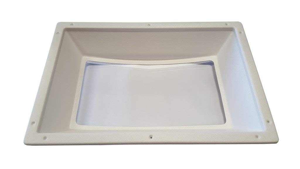 14" X 22" Clear Inner Dome Y48395