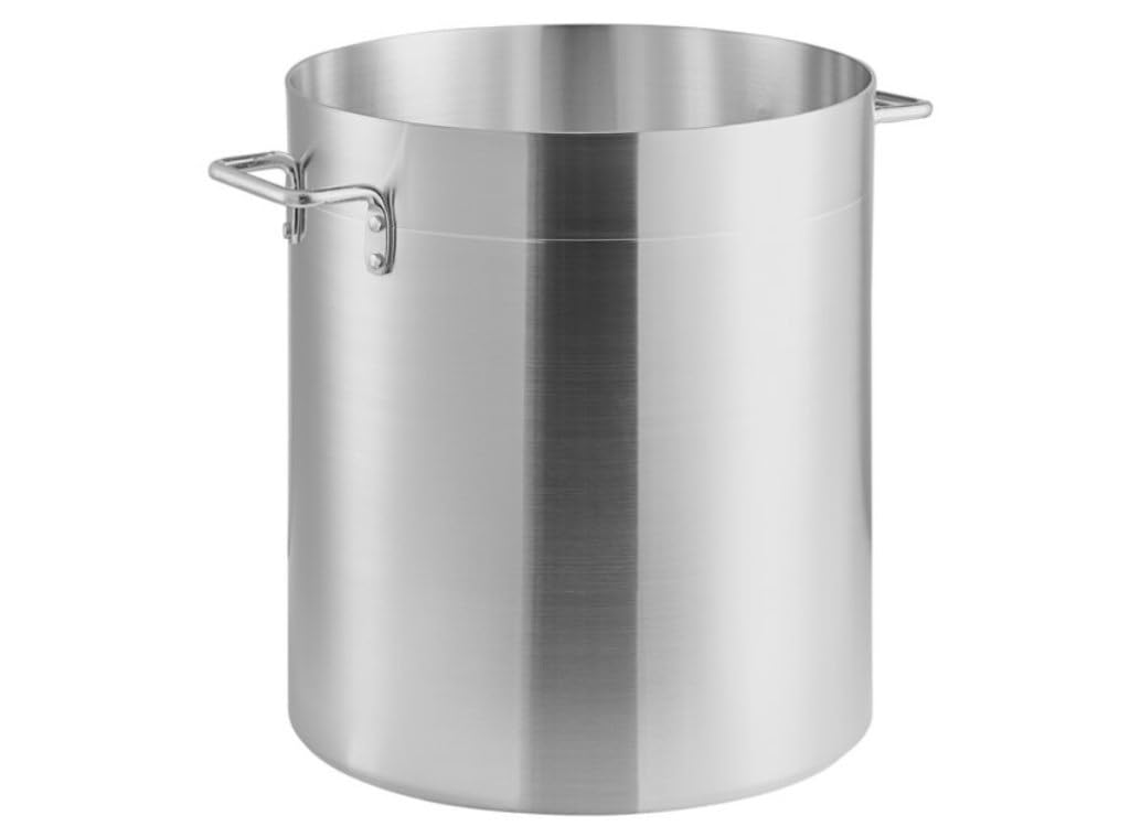 60 qt Aluminum Stock Pot W97215