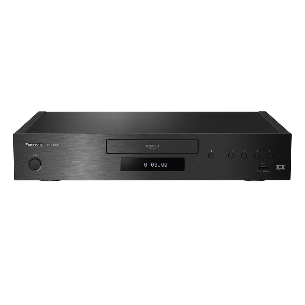 4K Ultra HD Blu-ray Player G6341