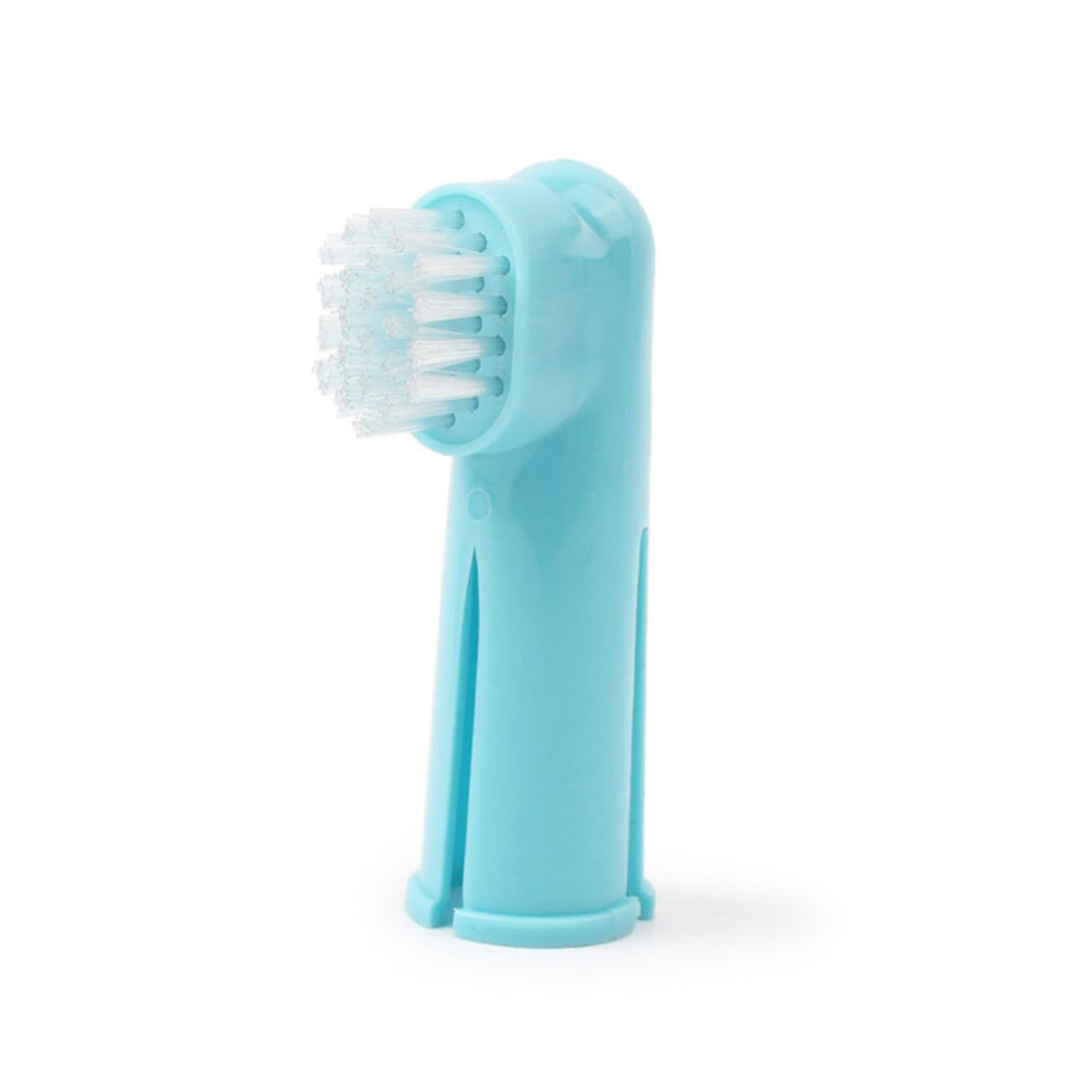 15 Pc Dual-Headed and Finger Pet Toothbrushes Q4800