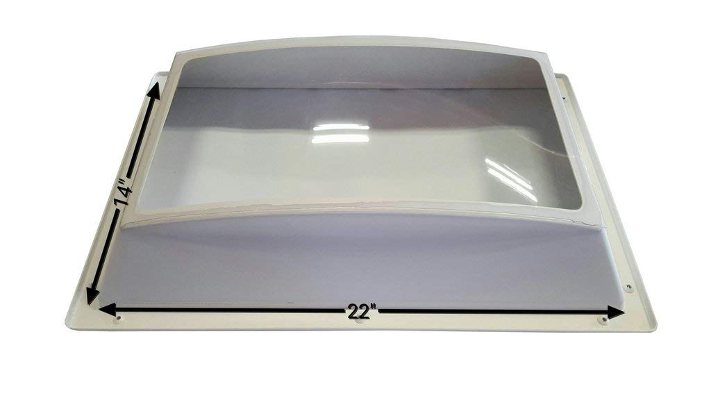 14" X 22" Clear Inner Dome Y48395