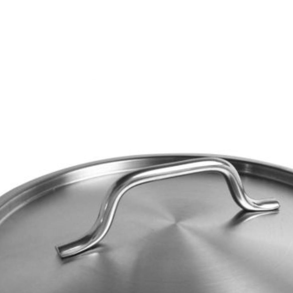 Stainless Steel Stock Pot Lid G98458