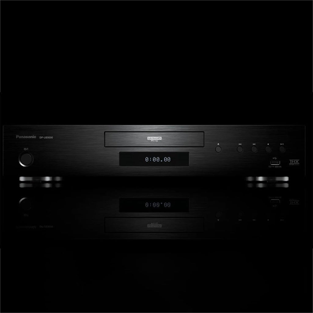 4K Ultra HD Blu-ray Player G6341