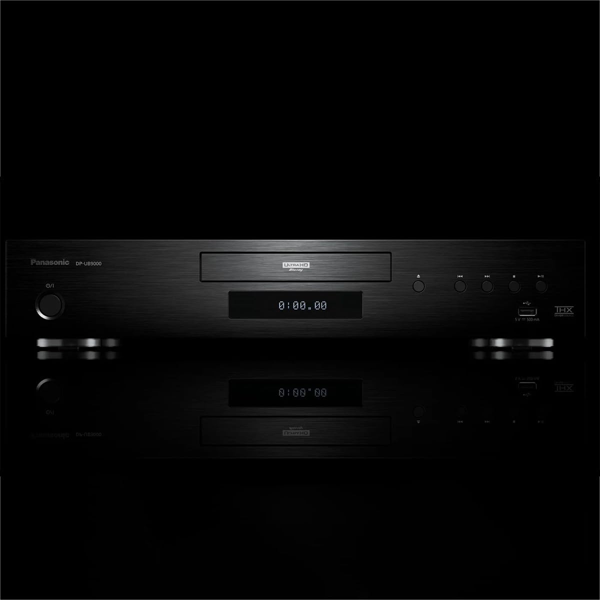 4K Ultra HD Blu-ray Player G6341