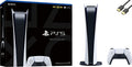 Play Station 5 Digital Edition Console E323