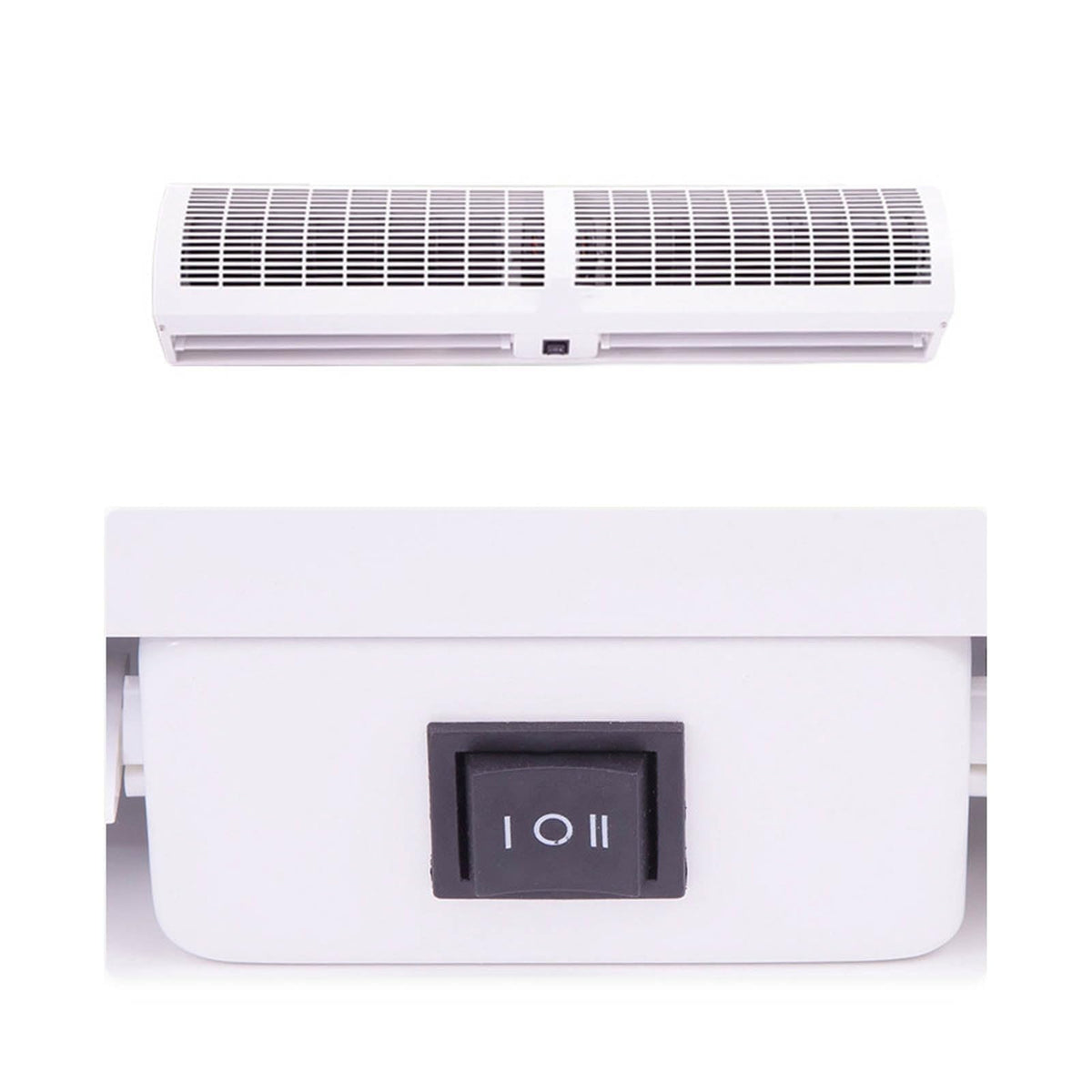 Commercial Shop Air Curtain Doorway Fan C8621