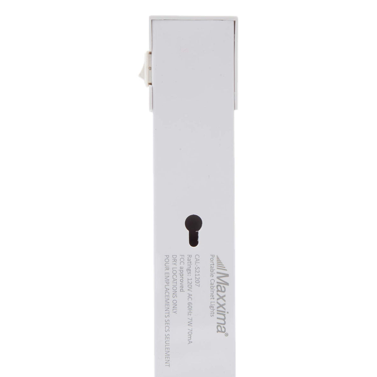 24 in. LED Under Cabinet Light, 1200 Lumens Warm White 3000K W5594