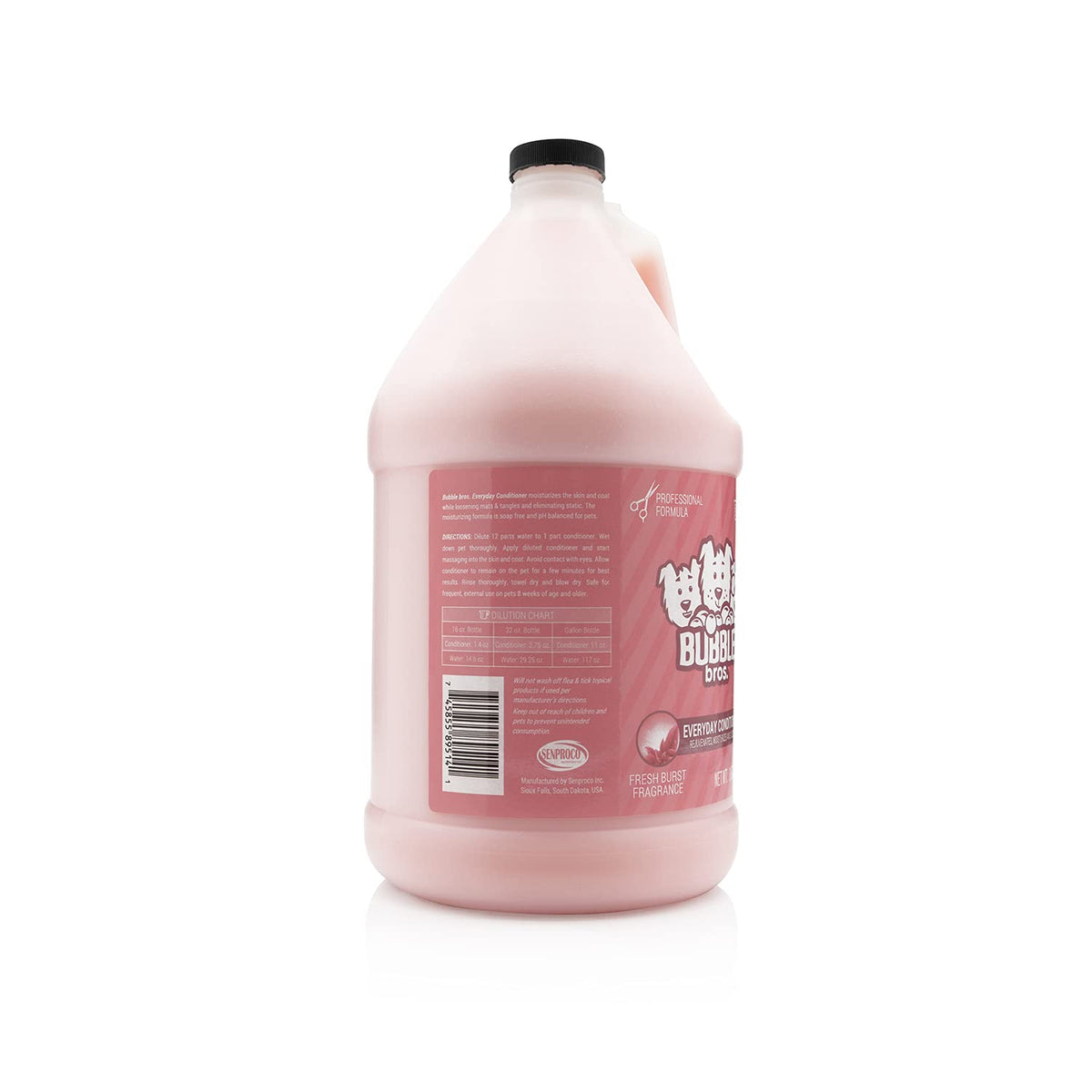 Moisturizing Dog Conditioner and Detangler, 1 Gallon Z6077