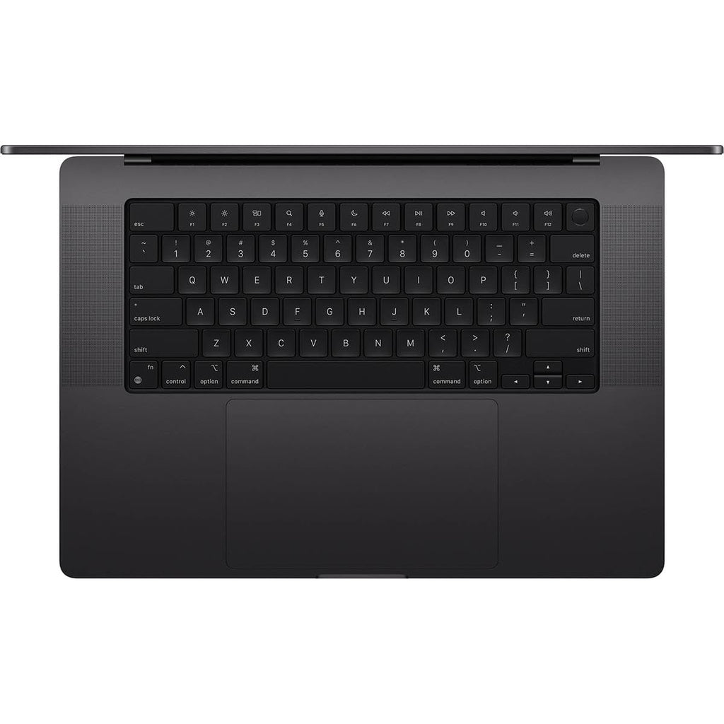 2023 MacBook Pro Laptop M3 Pro chip 16.2-inch Liquid Retina XDR Display 18GB Unified Memory 512GB SSD Storage Space Black C600781