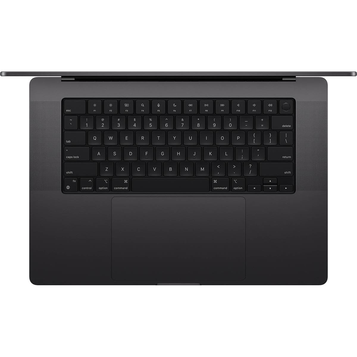 2023 MacBook Pro Laptop M3 Pro chip 16.2-inch Liquid Retina XDR Display 18GB Unified Memory 512GB SSD Storage Space Black C600781