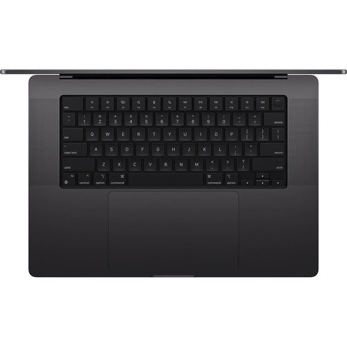2023 MacBook Pro Laptop M3 Pro chip 16.2-inch Liquid Retina XDR Display 18GB Unified Memory 512GB SSD Storage Space Black C600781