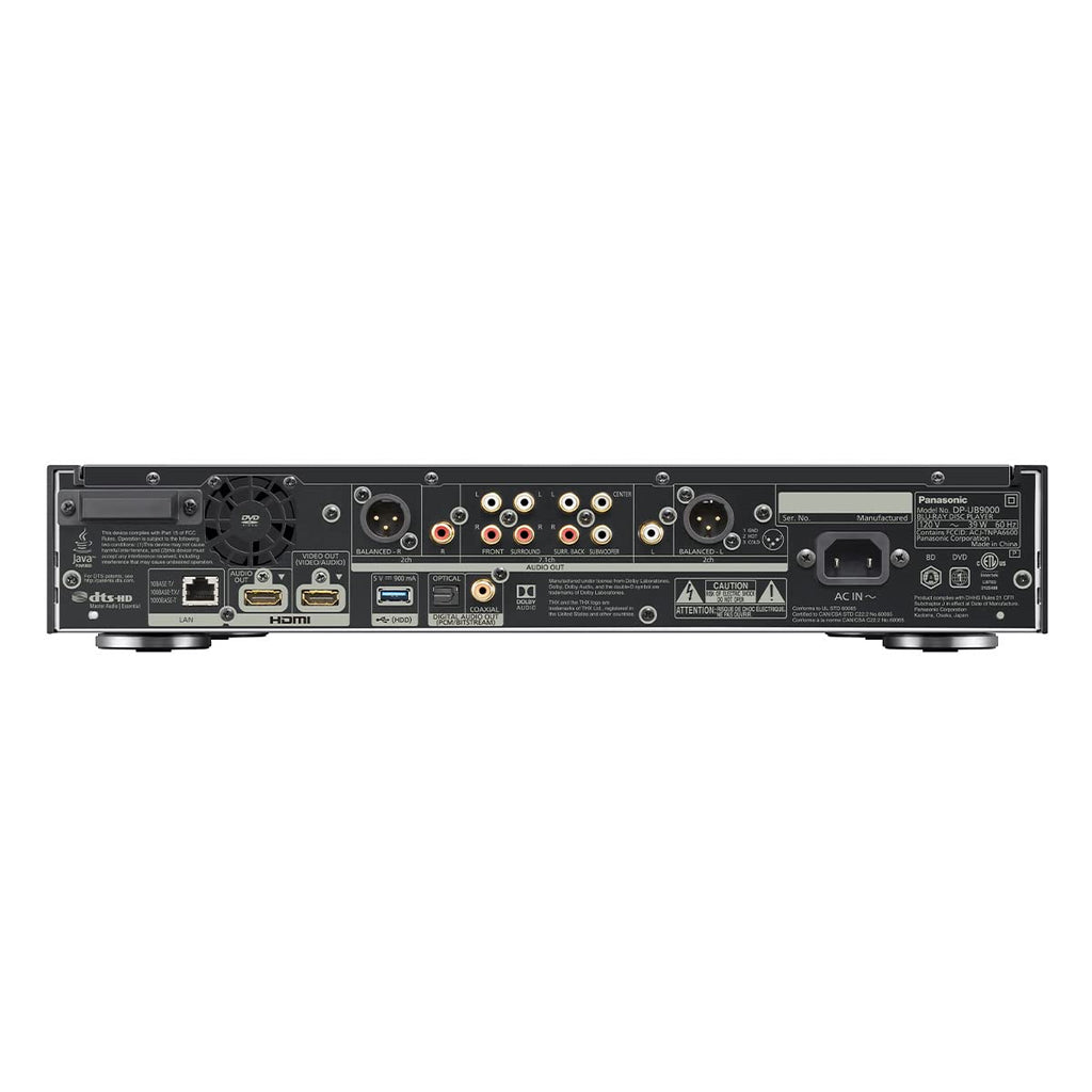 4K Ultra HD Blu-ray Player G6341