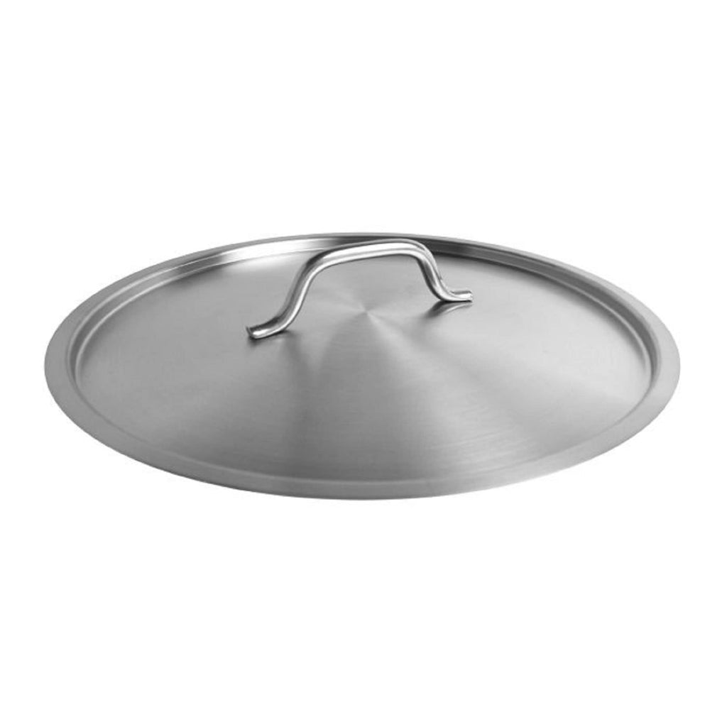 Stainless Steel Stock Pot Lid G98458