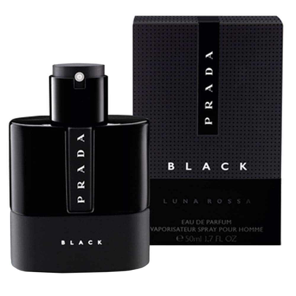 Black Eau De Parfum Spray 1.7 oz T21255