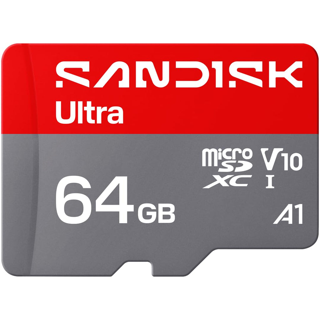64GB microSD UHS-I Card Q8935