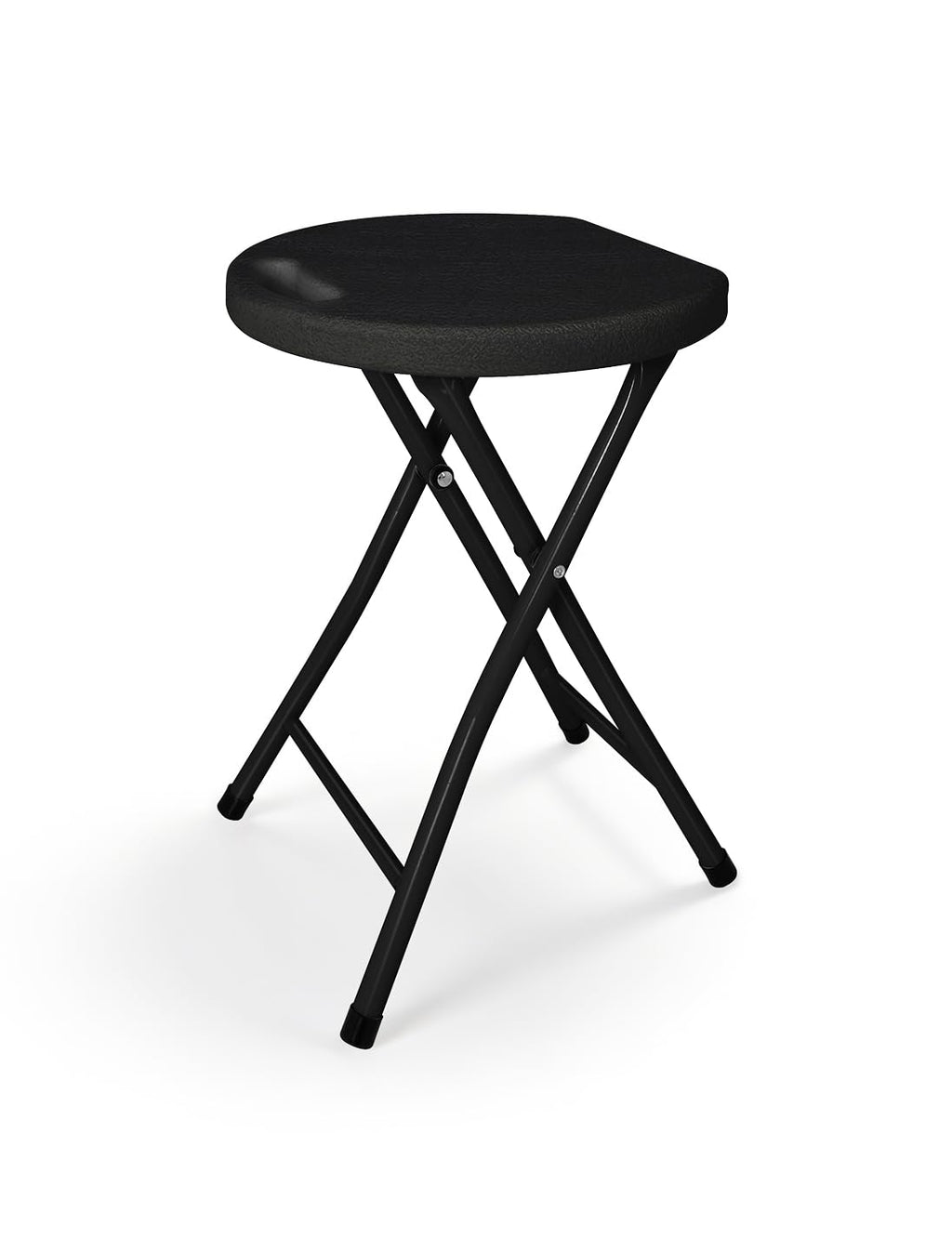 18 Inch Folding Stool with Handle L86113