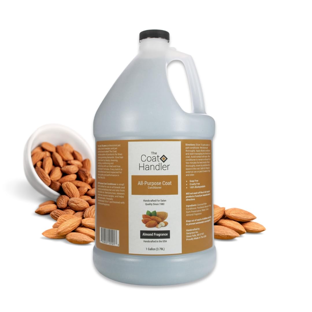 Dog Conditioner 1 Gallon M940005
