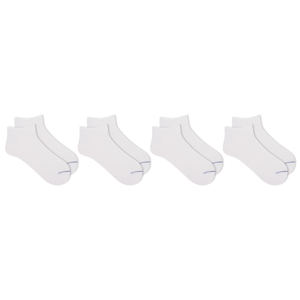 Diabetic Circulatory Flat-Knit Socks W27647
