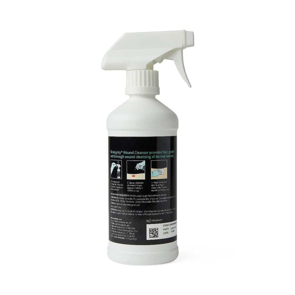 Wound Cleanser 16 Ounce Spray Bottle Pack of 6 P23706