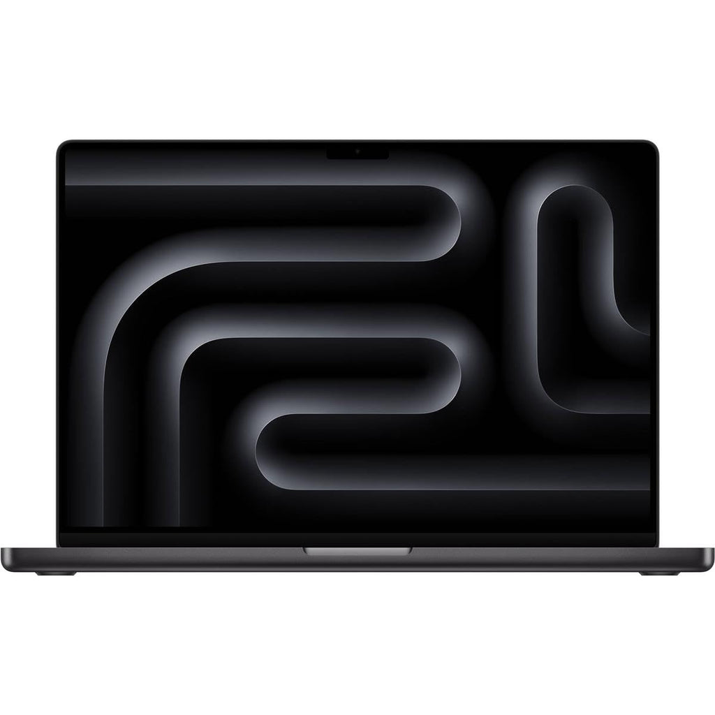 2023 MacBook Pro Laptop M3 Pro chip 16.2-inch Liquid Retina XDR Display 18GB Unified Memory 512GB SSD Storage Space Black C600781