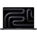 2023 MacBook Pro Laptop M3 Pro chip 16.2-inch Liquid Retina XDR Display 18GB Unified Memory 512GB SSD Storage Space Black C600781