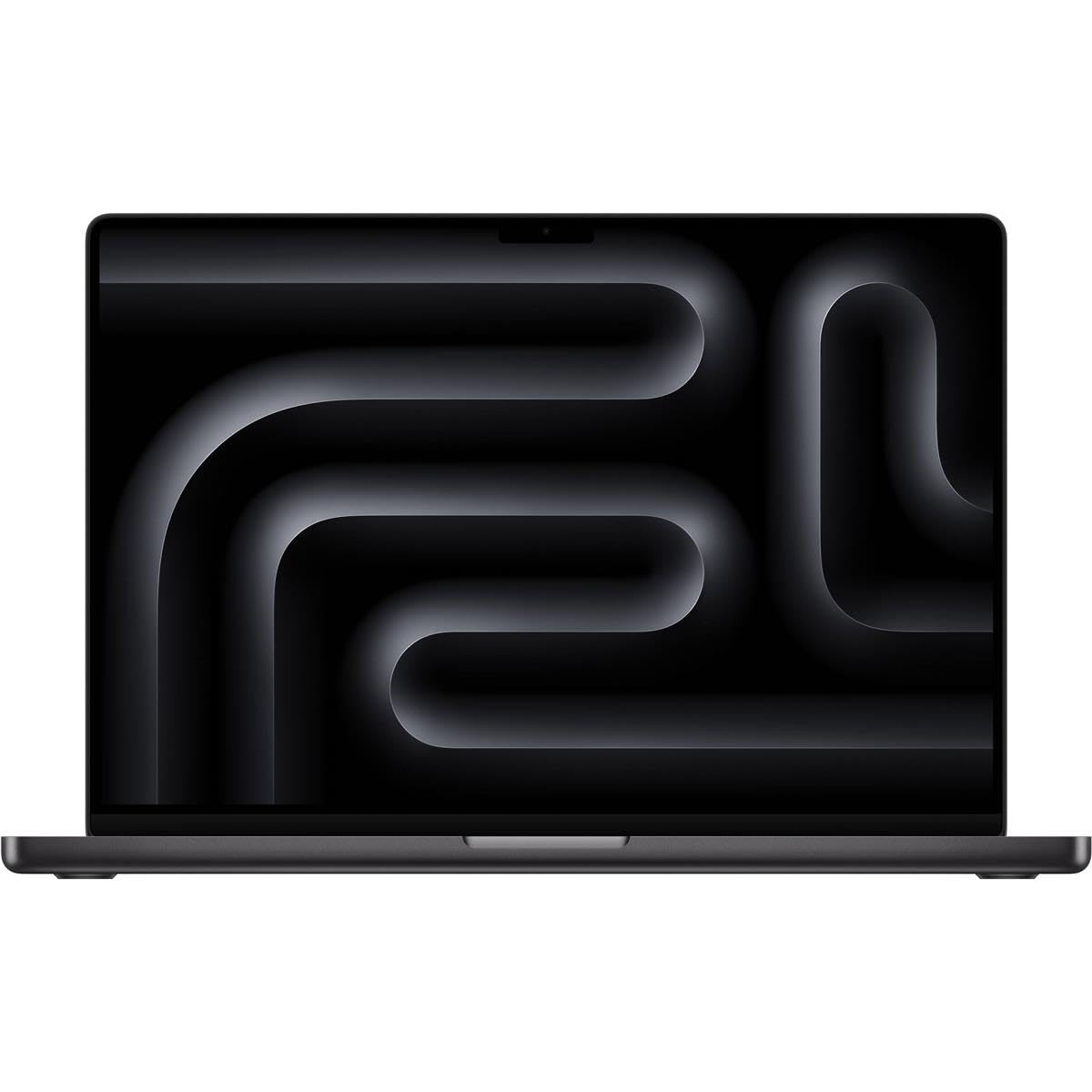 2023 MacBook Pro Laptop M3 Pro chip 16.2-inch Liquid Retina XDR Display 18GB Unified Memory 512GB SSD Storage Space Black C600781