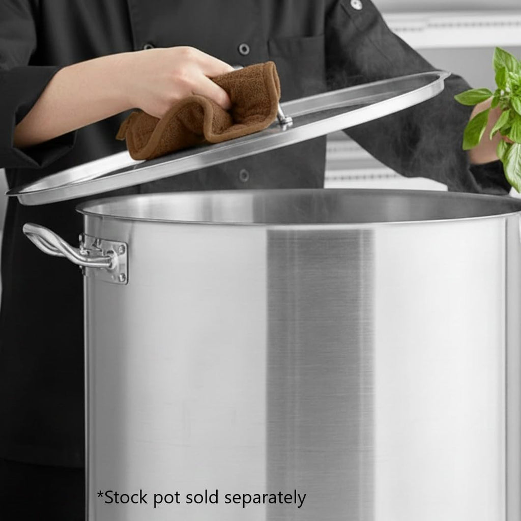 Stainless Steel Stock Pot Lid G98458