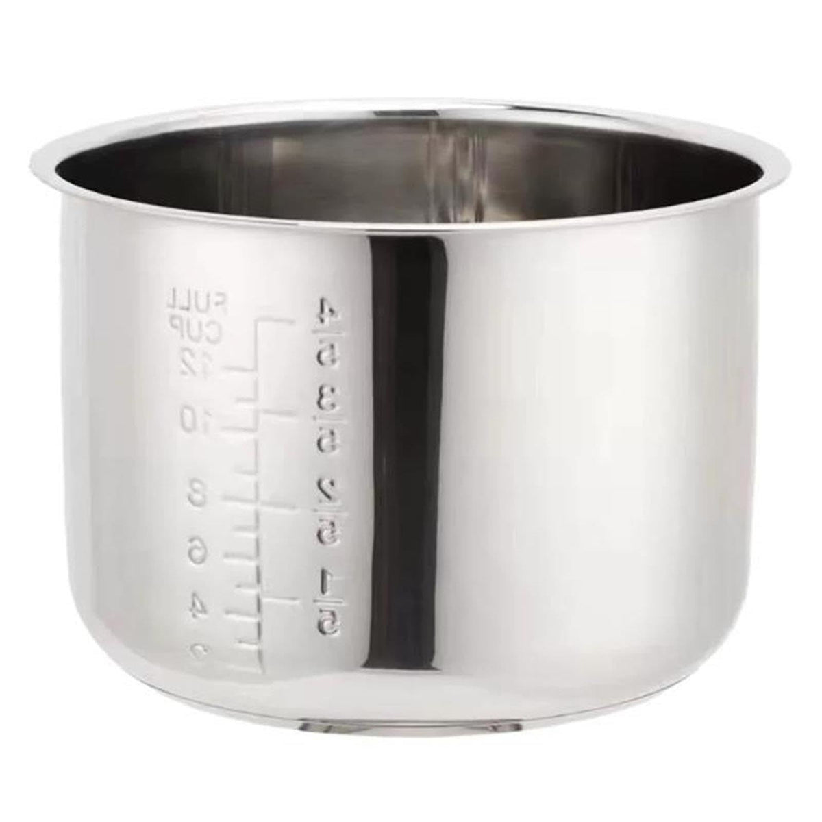 304 Stainless Steel Inner Pot for Pressure Cooker I1834
