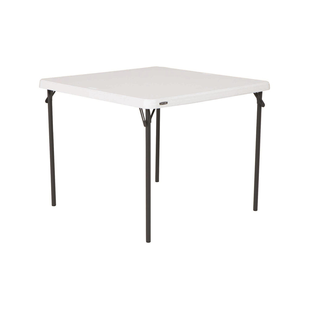 37-Inch Square Folding Card Table Q530