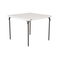 37-Inch Square Folding Card Table Q530