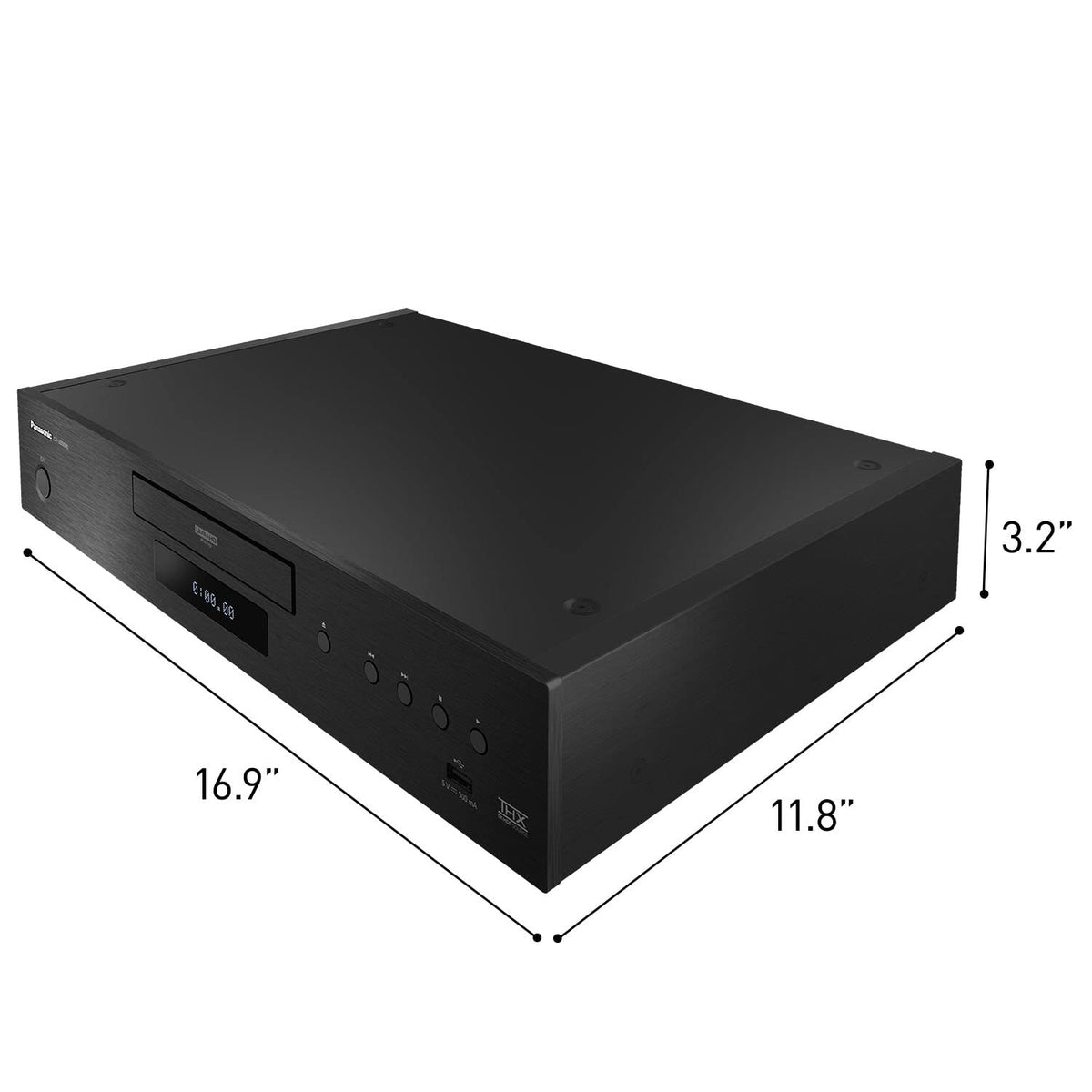 4K Ultra HD Blu-ray Player G6341