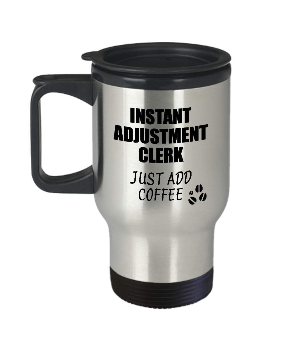 14 Oz Insulated Travel Mug Y47229