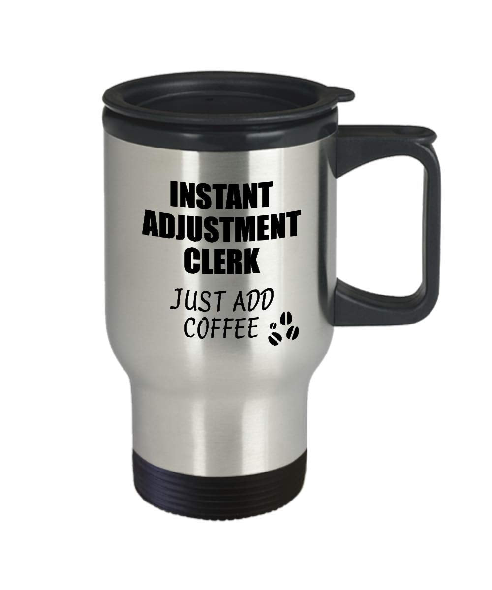 14 Oz Insulated Travel Mug Y47229