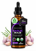 Organic Odorless Garlic Supplements X49161