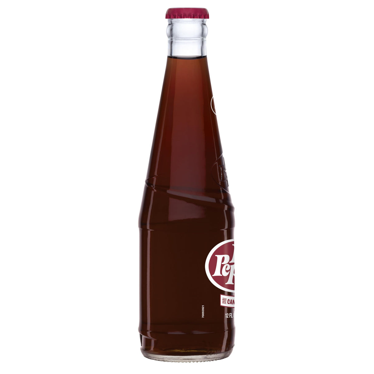 Real Sugar Soda 12 Oz Glass Bottle Pack of 6 R87780
