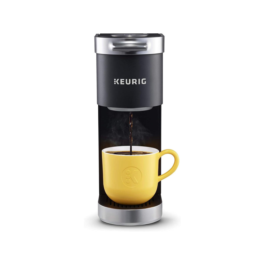 Single Serve Coffee Maker Black I2461