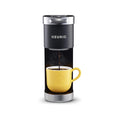 Single Serve Coffee Maker Black I2461