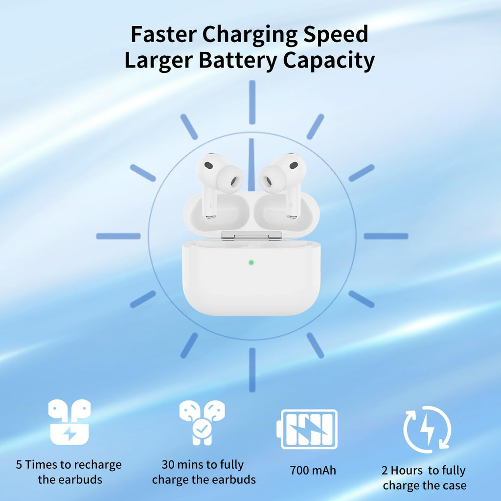 Wireless Charging Case with USB-C Port L24518