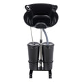 Portable Shampoo Bowl with Pump and 2 Water Tanks S9167