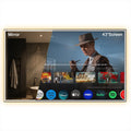 43" 4K UHD Smart Mirror TV with LED Light Q251
