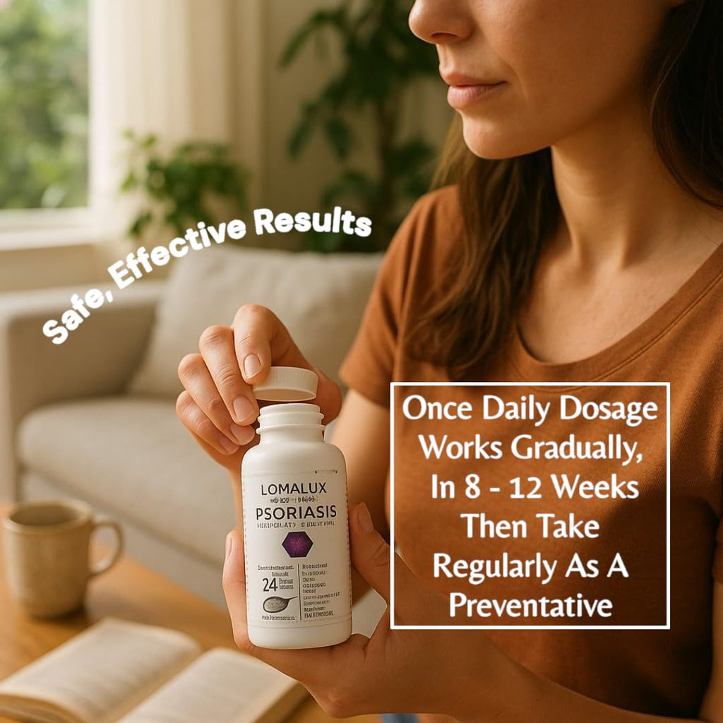 8 oz Psoriasis & Seborrheic Dermatitis Relief N7703