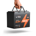 12v 100Ah LiFePO4 Lithium Battery Z9737