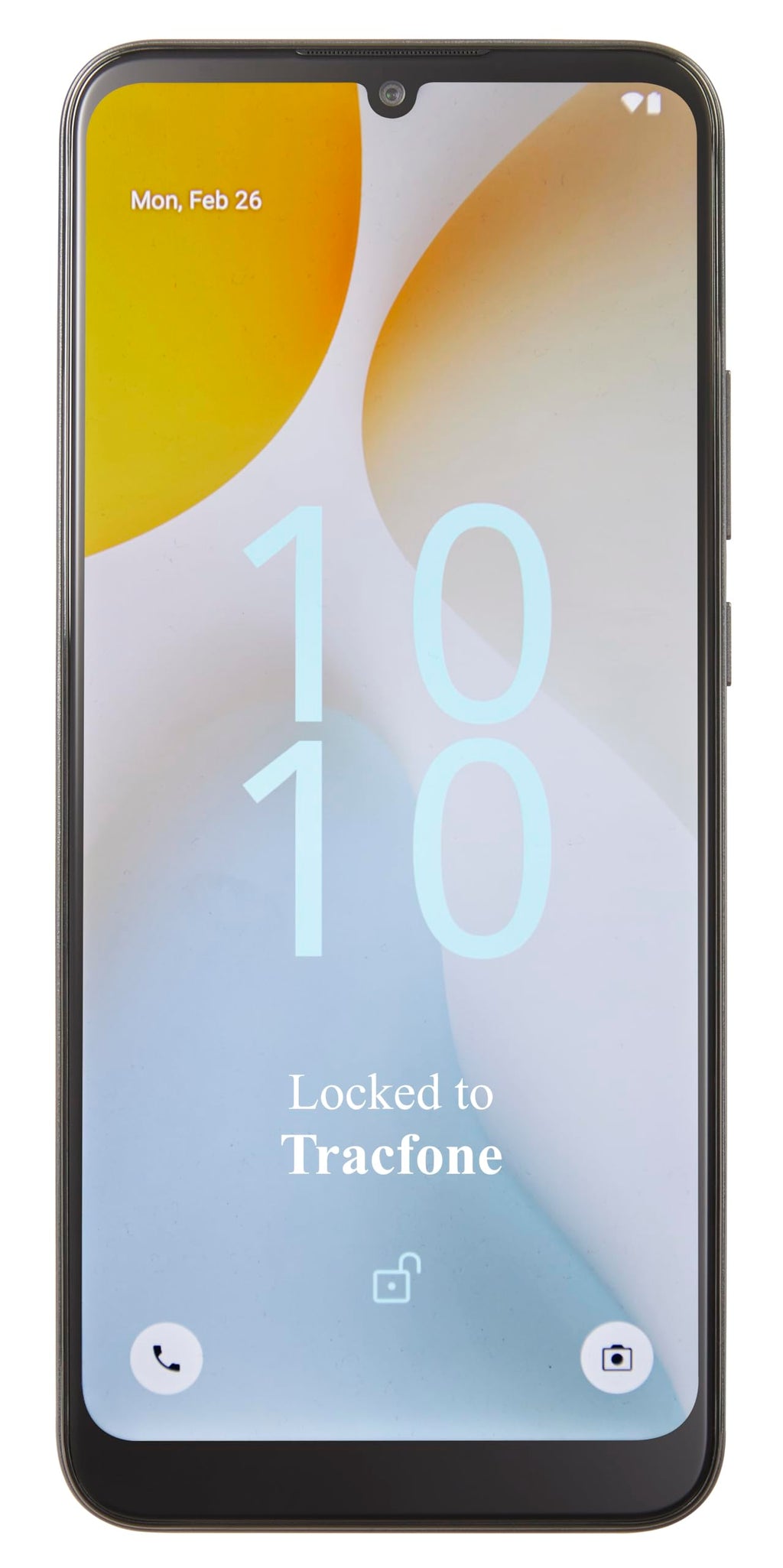 Black 64GB Prepaid Smartphone X674104