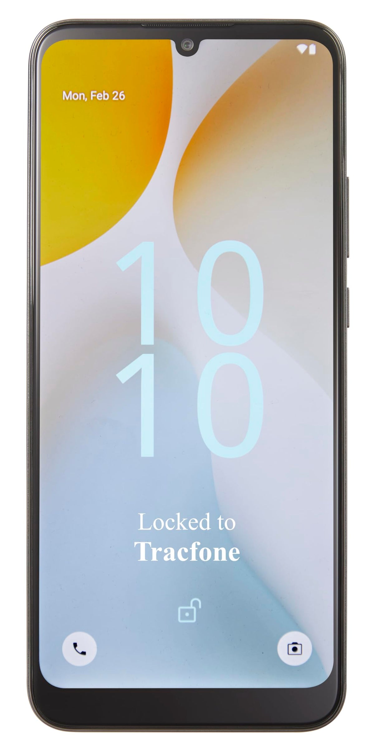 Black 64GB Prepaid Smartphone X674104