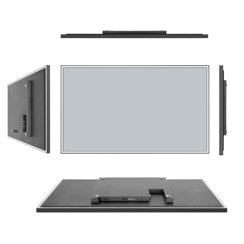 43" 4K UHD Smart Mirror TV with LED Light Q251