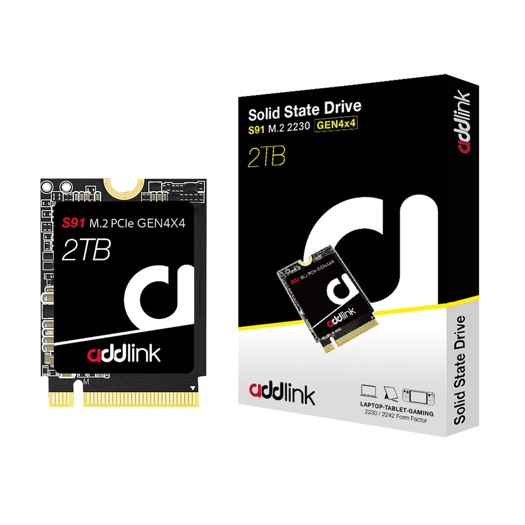 2TB 2230 NVMe PCIe Gen4x4 Internal SSD F335