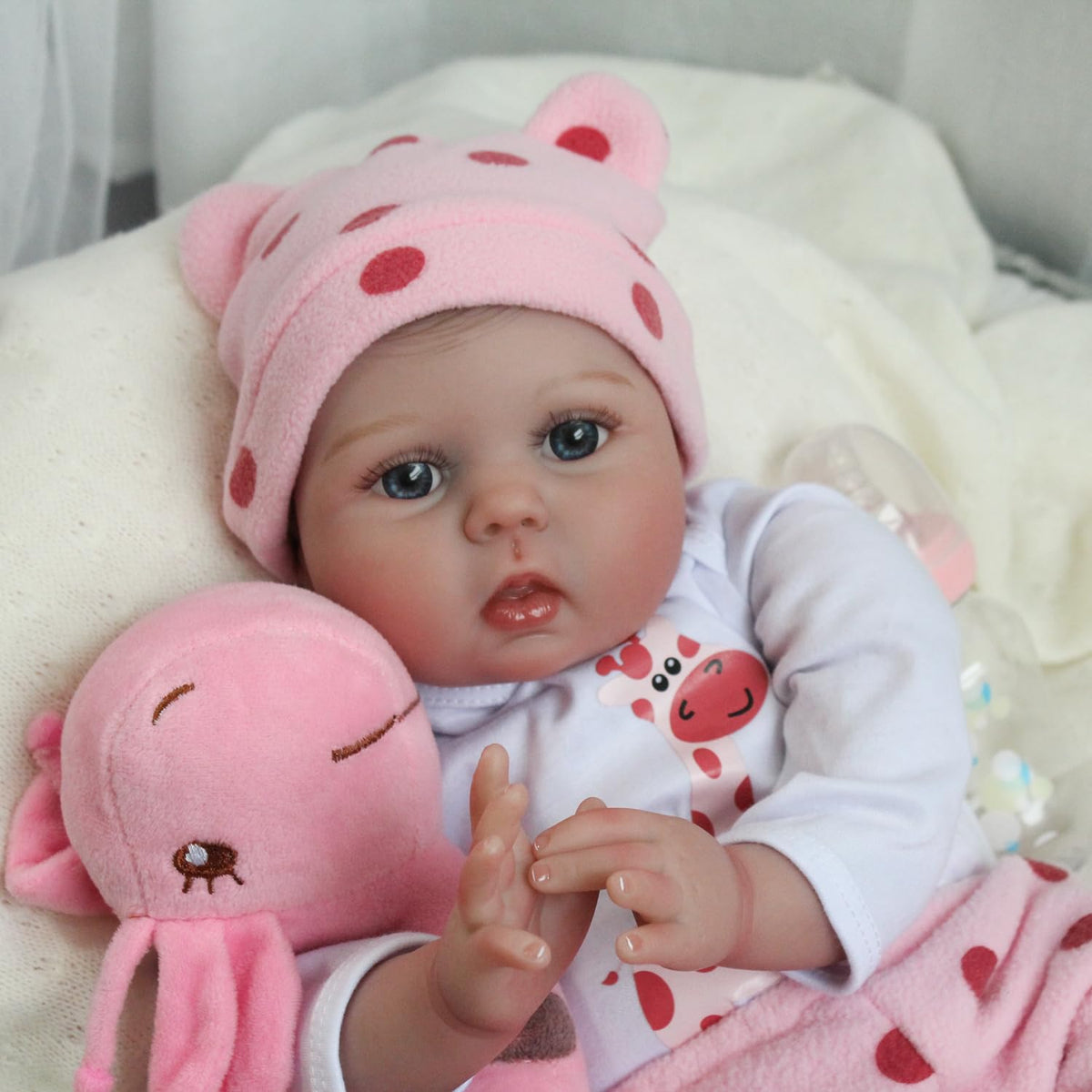 20 inches Realistic Newborn Baby Dolls G125606